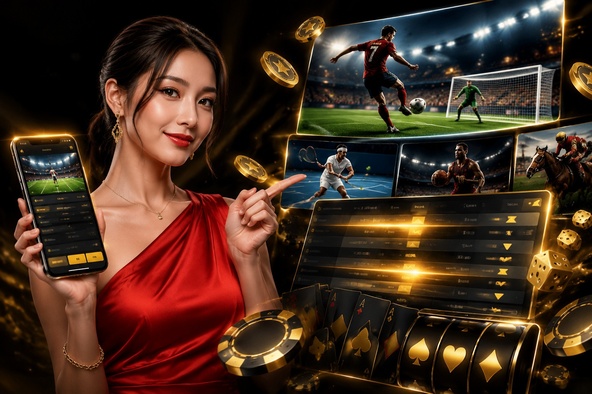 flybet Casino giao diện sòng bài trực tuyến
